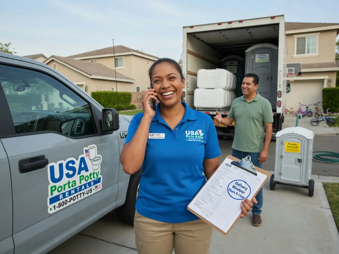 Porta Potty Rental Seaboard, NC FAQs